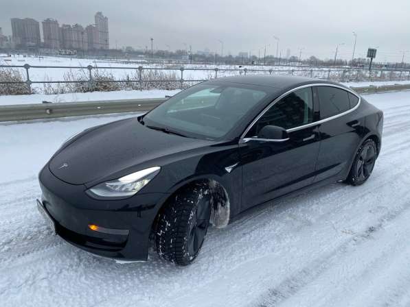 Tesla, Model S, продажа в Москве