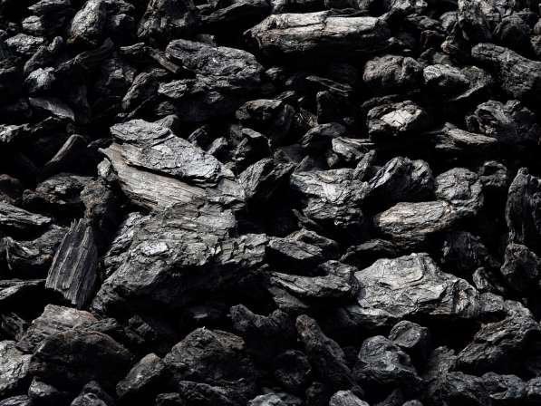 Коксующийся уголь с разреза в Красноярске