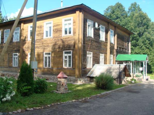 Усадьба дворянская в Череповце фото 20