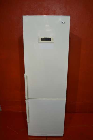 Холодильник LG GA-449 BLA Гарантия и Доставка в Москве фото 4