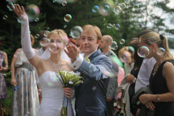 Свадебные услуги! в Красноярске