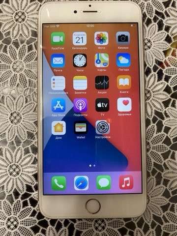 IPhone 6s+ в Москве фото 7