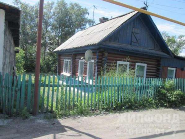дом, Новосибирск, Механическая 3-я, 63 кв.м. в Новосибирске фото 4