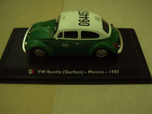 Автомобиль WW Beetle Garbus -Mexico 1985 в Ставрополе фото 9
