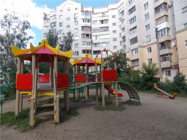 Продам двухкомнатную квартиру в Тверь.Жилая площадь 69,50 кв.м.Дом кирпичный.Есть Балкон. в Твери фото 29