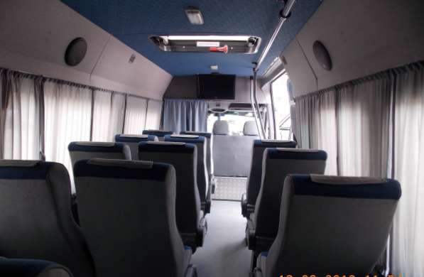 Аренда микроавтобусов в Саратове, пассажирские перевозки. в Саратове фото 3