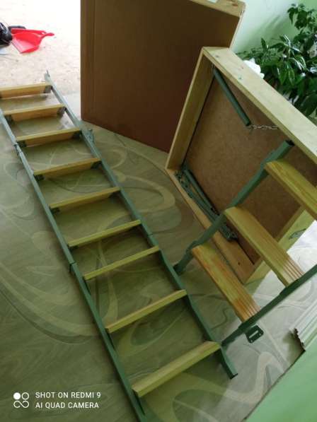 Продам новую чердачную лестницу в Сызрани