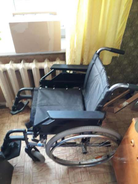 Инвалидное кресло в Москве