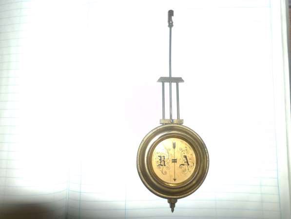 Продам маятник от старинных немецких часов. в Кемерове фото 3