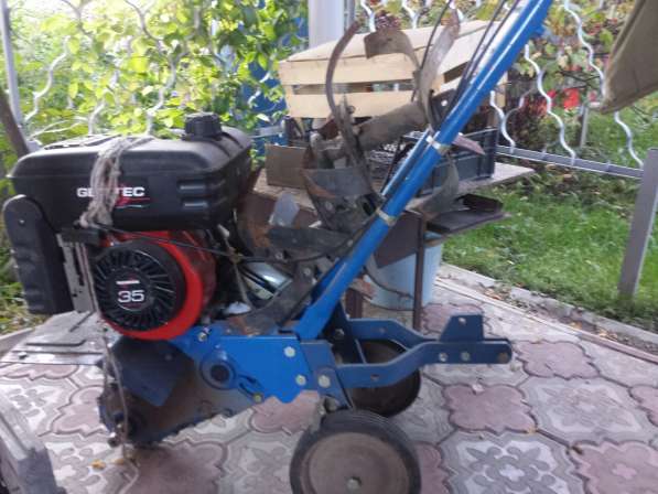 Мото культиватор крот в Москве фото 4