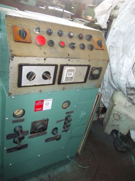 Полуавтомат профиленакатный (резьбонакатный) А 2528 в Нижнем Новгороде фото 6