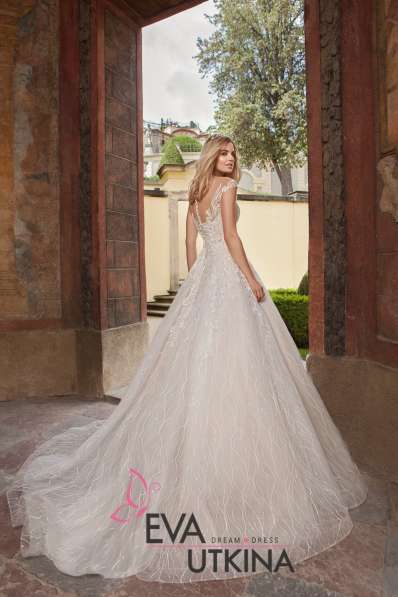 Салон эксклюзивных свадебных платьев в Екатеринбурге фото 28