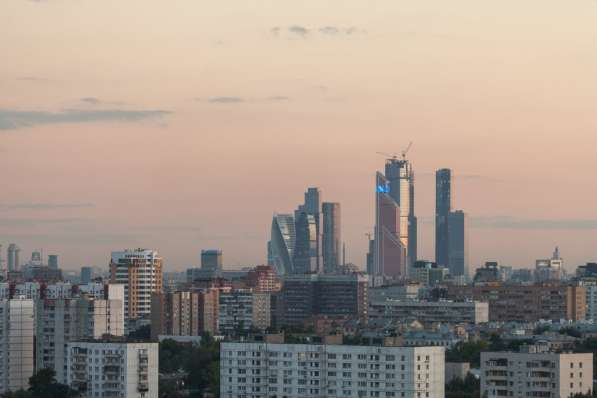 Апартаменты в готовом комплексе бизнес - класса "Парк Мира" в Москве фото 9