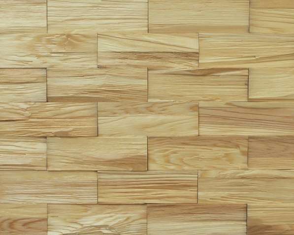 3D панели из колотого дерева в Москве фото 16