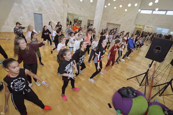 Танцевальная Академия Exclusive Dance в Уфе фото 5