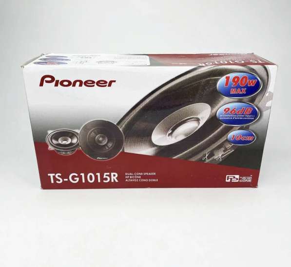 Pioneer TS-G1015R(10 см) в Рассказово
