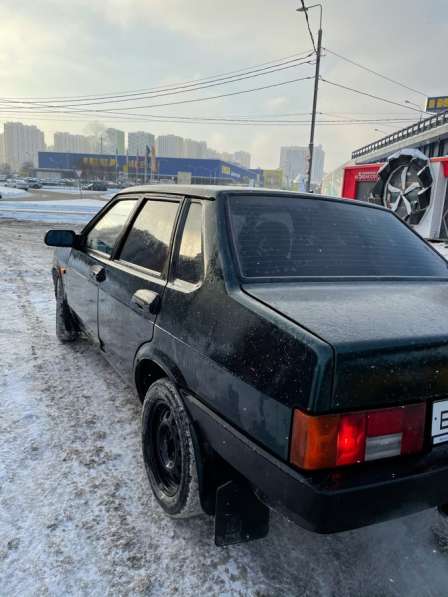 ВАЗ (Lada), 21099, продажа в Москве в Москве фото 9