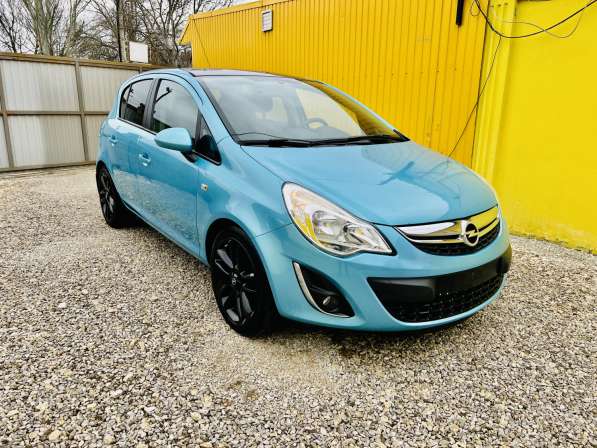 Opel, Corsa, продажа в Симферополе в Симферополе фото 13