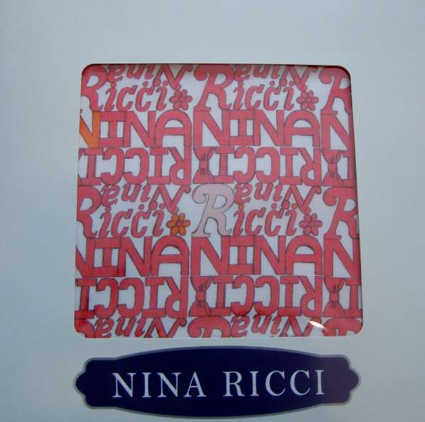 Носовые платки Nina Ricci