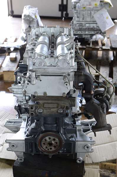 Двигатель Ивеко Дейли 3.0G F1CE0441A