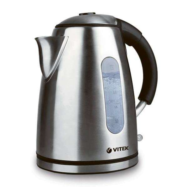 Чайник электрический Vitek VT-7030(ST) 1.7л