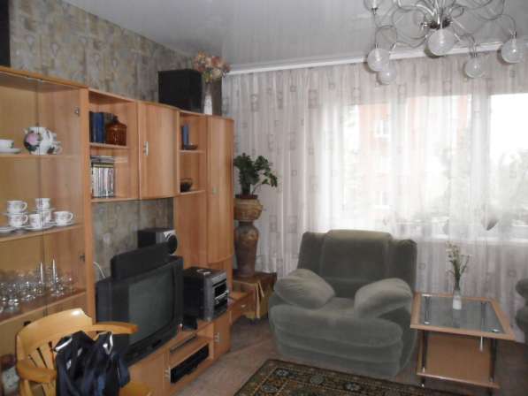 Продается 3-х ком. квартира ул.Богдана Хмельницкого, 42 в Омске
