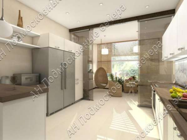 Продам коттедж в Москва.Жилая площадь 420 кв.м.Есть Электричество, Газ. в Москве фото 24