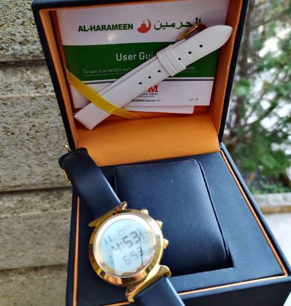 Часы [original], Аl-HARAMEEN |الحرمين| в Хасавюрте фото 3