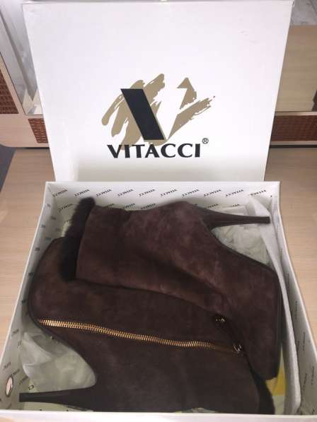 Ботинки Vitacci