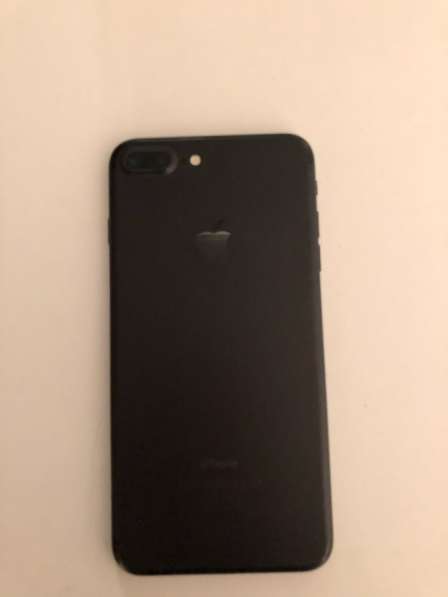 IPhone 7 Plus black в Хабаровске