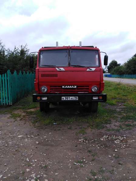 Продаю КамАЗ 53212 с прицепом, возможен обмен в Казани