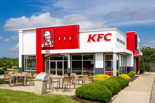 Сотрудник ресторана KFC