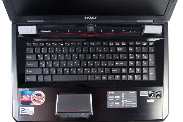 Продам ноутбук MSI GT-70 в фото 3