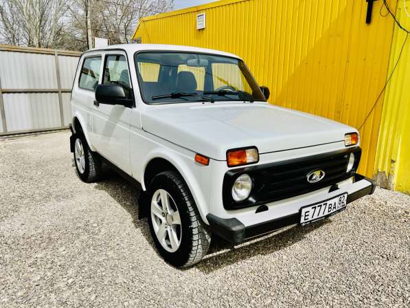 ВАЗ (Lada), 2121 (4x4), продажа в Симферополе в Симферополе фото 7