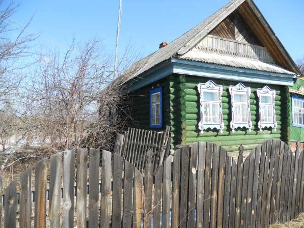 Дом в деревне Хвосцово Селивановского района
