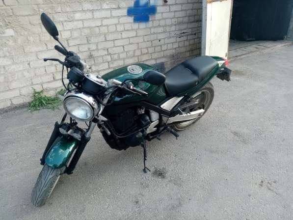Yamaha SRX 400 в Волгограде фото 4