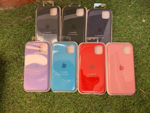 Чехол на IPhone 11