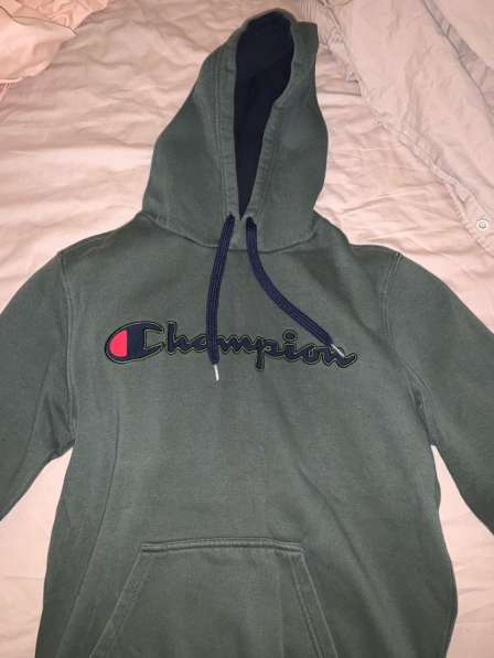 Худи champion