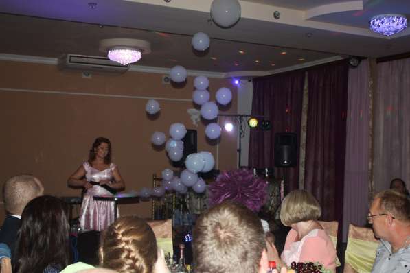 Шоу мыльных пузырей на свадьбу в Смоленске фото 20