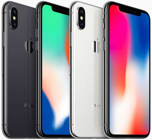 Продаем iPhone X