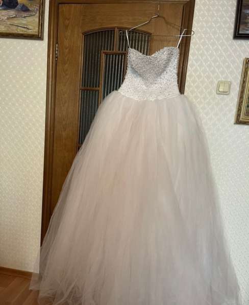 Свадебное платье 5700