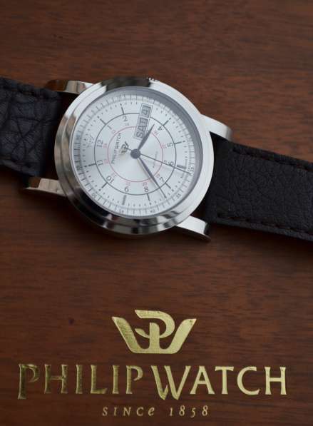Новые Автоматические Швейцарские часы Philip Watch в Рязани фото 11