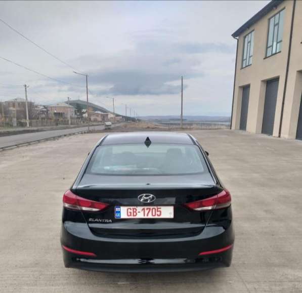 Hyundai, Elantra, продажа в г.Тбилиси в фото 3