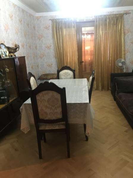 Продается трёхкомнатная квартира в Тбилиси в фото 15