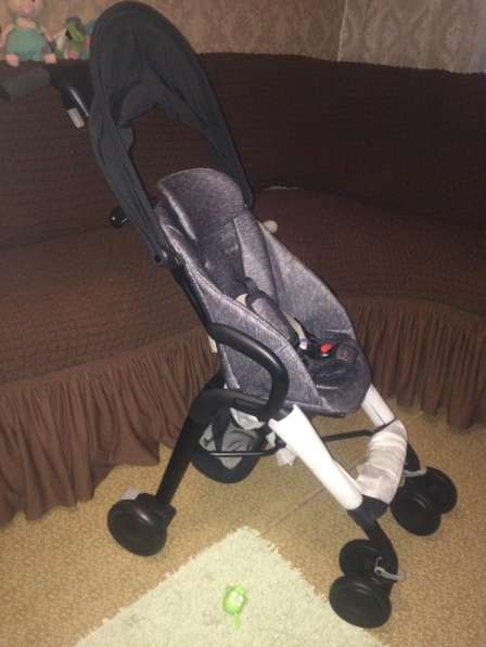 Коляска новая в Ставрополе фото 6