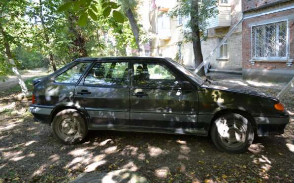 ВАЗ (Lada), 2114, продажа в Таганроге в Таганроге
