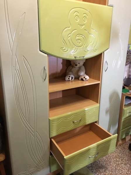 Комплект мебели для детской комнаты в Тольятти фото 10