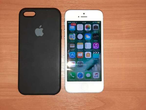 Продам iPhone 5