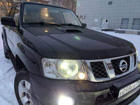 Nissan, Patrol, продажа в Москве в Москве фото 6