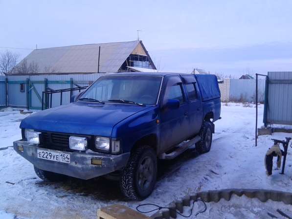 Nissan, Datsun, продажа в Барнауле в Барнауле фото 4